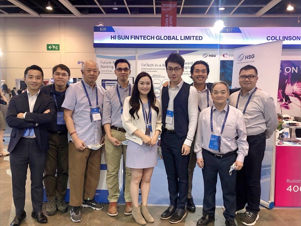 Hong Kong Fintech Week 2021 HSG