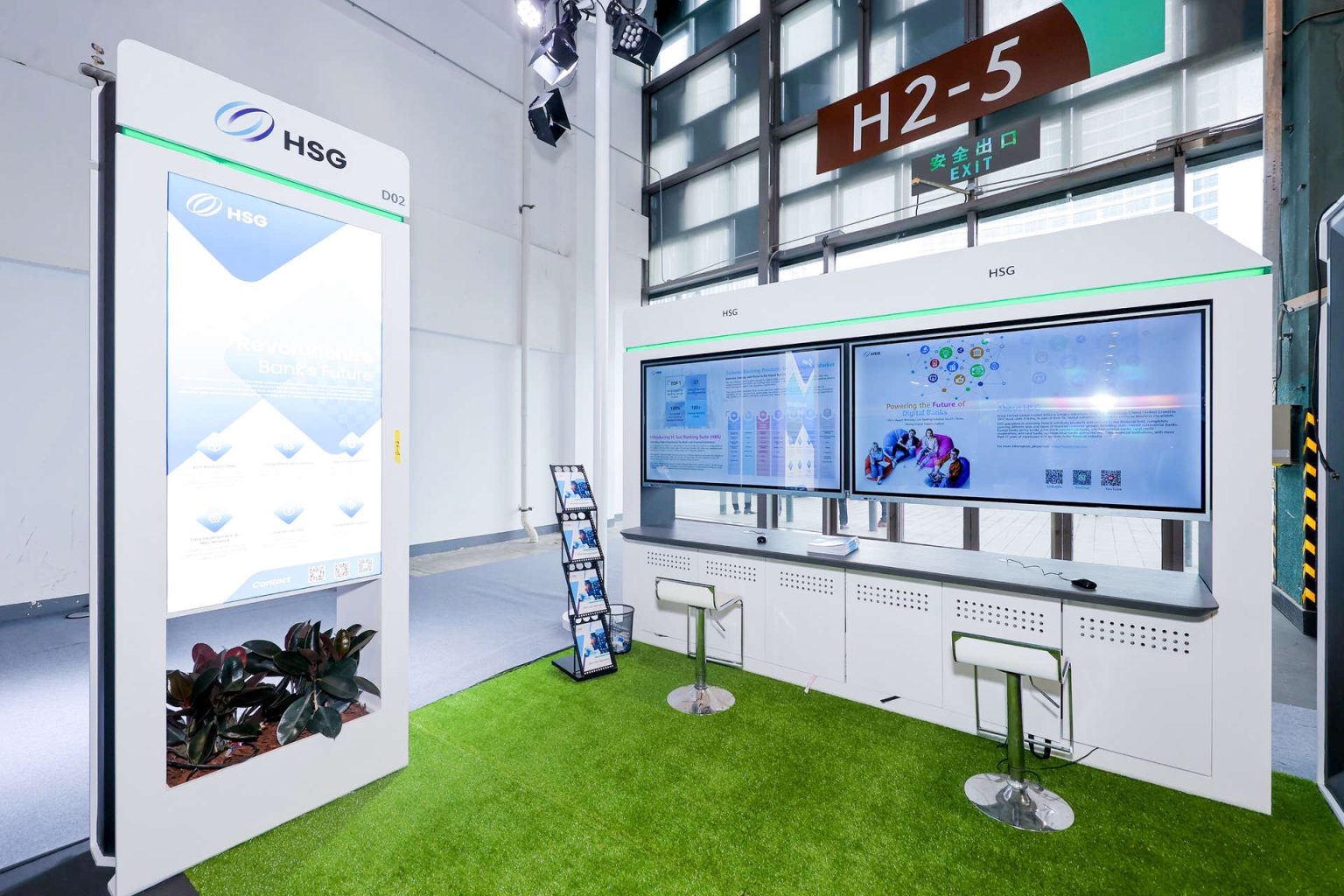 HSG Attended HUAWEI CONNECT 2024 Hi Sun Global